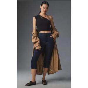 NWT Anthropologie Maeve High-Rise Skinny Jeans - 30 waist